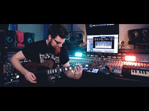 Black Orchid Empire - Winter Keeps Us Warm (Guitar Playthrough)