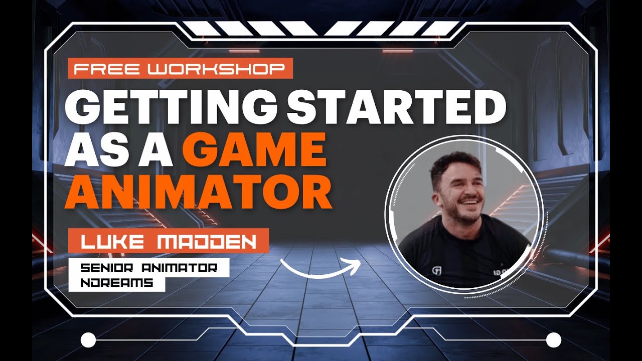 Free Workshop: Call of Duty Animator Shares Game Animation Reel Tips