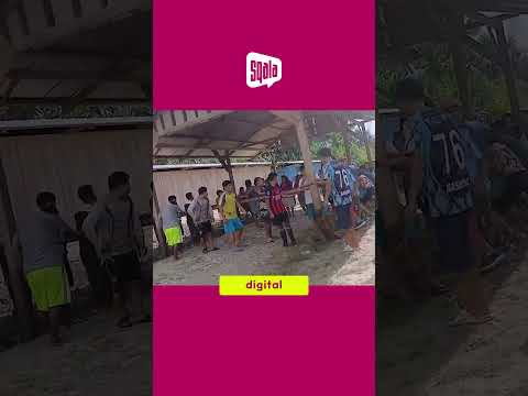 CONDORCANQUI: Comunidad traslada casa en medio de disputa familiar