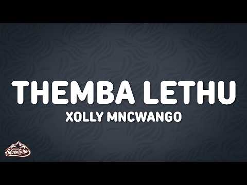 Xolly Mncwango - Themba Lethu (Live at the Durban ICC/2025)