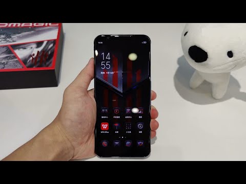 Nubia Red Magic 5S Gaming Phone Unboxing | PUBG Test | Camera Test