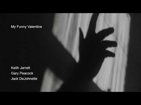 Keith Jarrett Trio - My Funny Valentine  Live in Germany 1989