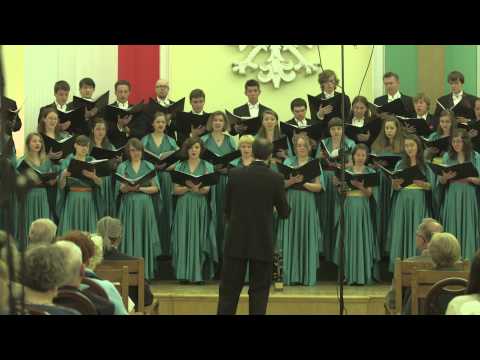 J. Świder - Cantus Tristis - Chór Akademicki Politechniki Warszawskiej