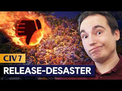 Die Release-Apokalypse von Civilization 7