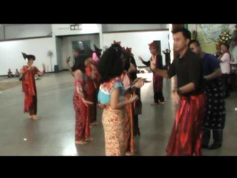 Gendang Guro-Guro Aron (7) Di Tanah Sunda - Permata Bandung Pusat