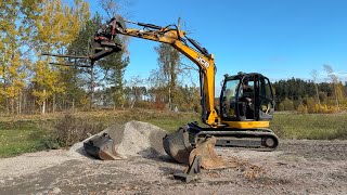 Venta de JCB 8085 ZTS miniexcavadora - Imagen 4 | Machineryline ES JCB 8085 ZTS miniexcavadora | Imagen 4 - Machineryline