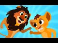 Lion King Full Story In English Fairy Tales For Children Bedtime Stories For Kids