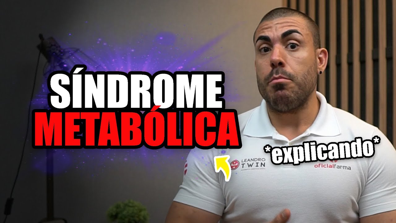 Tudo sobre Síndrome Metabólica