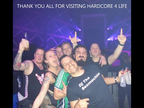 Hardcore 4 Life 2020 Mixed by Dj The Sexmachine