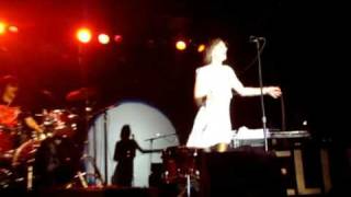 Yelle - &quot;Amour Du Sol&quot; (Arts Basel) in Miami on 12/03/08