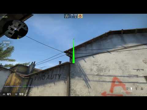 All essential Inferno CT Archside and A retake utility CSGO