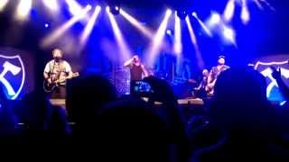 Kärbholz, Lauter    26.2.15 Frankfurt Batschkapp