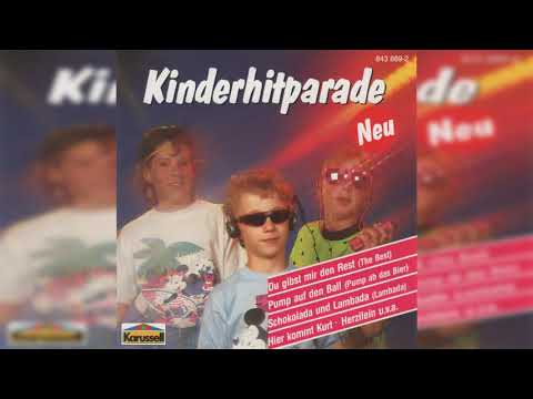 Kinderhitparade (1990) - 03 - Oh Mann das gibts nicht
