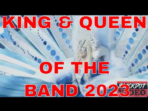 Queen and Kings of the Band High Lights 2023 Dimanche Gras show - Calypso Finals Trinidad Carnival