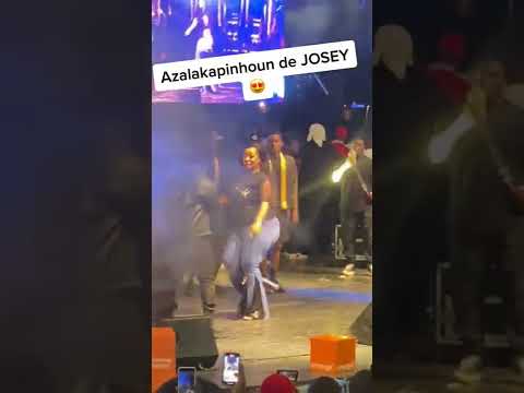 Didi B invite Josey à son concert. 💥💥💥