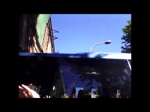 140523 | 4Minute entering Razzmatazz and waving & recording fans @ 4MINUTE Fanbash in Barcelona