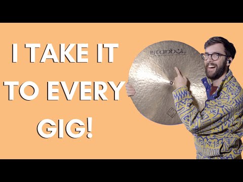 Istanbul Agop 22" Traditional Jazz Ride | 2 YEAR REVIEW