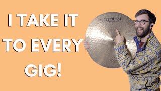 Video thumbnail for Istanbul Agop 22" Traditional Jazz Ride | 2 YEAR REVIEW by The Better Drummer