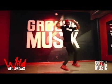 Ciara feat. Fatman Scoop & Missy E. - "Level Up" Choreography by: Keith Andre