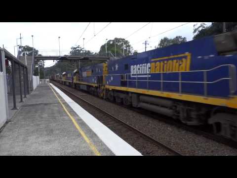 Four NR's and AN2 lead PN 4BW4 - 2/2/17