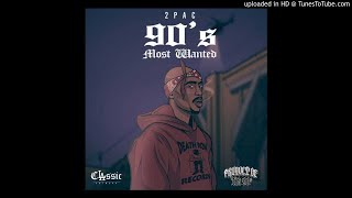 2Pac - Peep Game 2 (Product Of Tha 90&#39;s Remix)