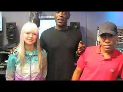 Fabio & Shy FX & B Traits on Radio 1