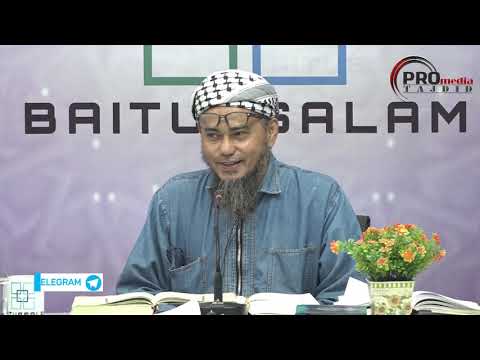 27-02-2019 Ustaz Fazdil Kamaruddin : Tafsir Surah Al-Ghasyiyah