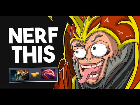 NYX ASSASSIN IS VALVE GREATEST MISTAKE