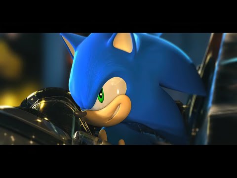 Sonic Unleashed - Opening Cutscene (2K 60 FPS)