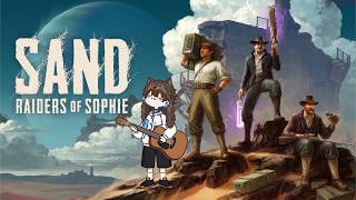 ドンシュー!!って言ってんだよ!!【 #sandraidersofsophie /けけとた】