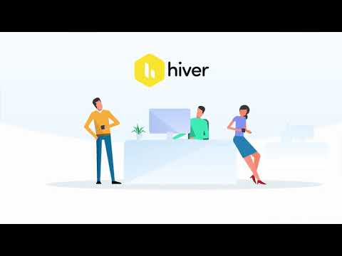 Hiver | The Bee School - E05 | Email Management | Google Workspace