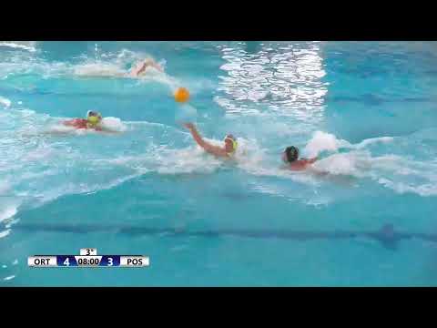 CC ORTIGIA vs CN POSILLIPO  HIGHLIGHTS  22 aprile 2023