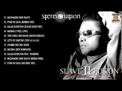 SLAVE II FUSION - TAZ (STEREO NATION) - FULL SONGS JUKEBOX