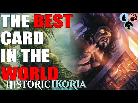 Sarkhan's Unsealing is THE BEST Card...Somehow - Historic Temur Sunbird's Invocation