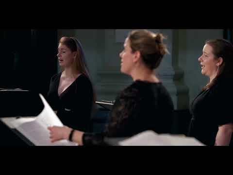 Civitas Sancti Tui - William Byrd - Tenebrae Choir, conducted by Nigel Short