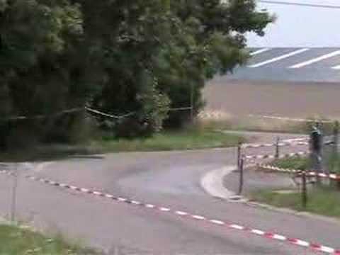Rally Sprint - d' Achene 2005