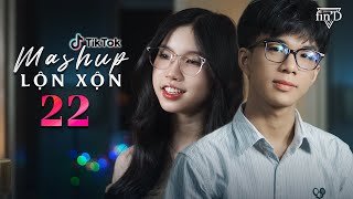 Download lagu Mashup Nhạc Lộn Xộn P22 : Hơn 10 bài nhạc HOT trên Tik Tok 2025 - Tiến Tới x Quỳnh Ngọc mp3