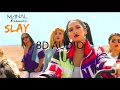 Manal SLAY x ElGrandeToto Official Music Video( 8D AUDIO) Manal SLAY x ElGrandeToto Official Music Video( 8D AUDIO)