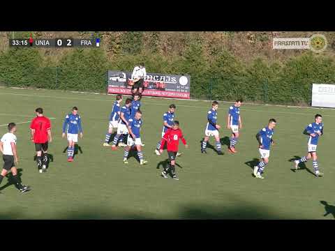2021.10.10 Unia Białopole - Frassati Fajsławice 2:3. skrót meczu