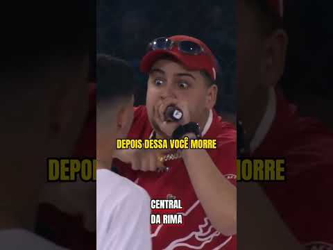 PRADO INCORPOROU  NESSA RESPOSTA 🤬🔥 #fatality #batalhaderima  #bda #freestyle #rap  #bda6anos #rima