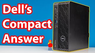 Dell Precision 3260 Compact Review