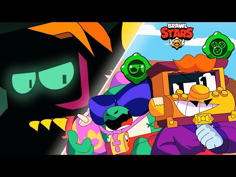 Duo Showdown of Second Gadgets (Bonus) - Brawl Stars Animation