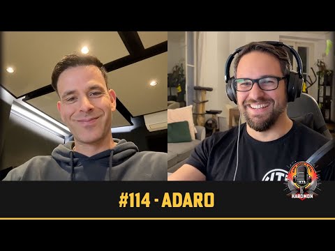 114 - ADARO - Rawstyle and Hardstyle Legend