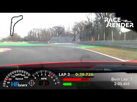 Monza Track Day 2023 02 19 11 50