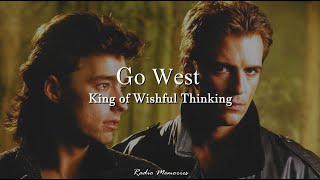 Go West - King of Wishful Thinking - Subtitulado en Español