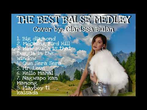 MOST REQUESTED BALSE MEDLEY - Cover by DJ Clarissa Bulan