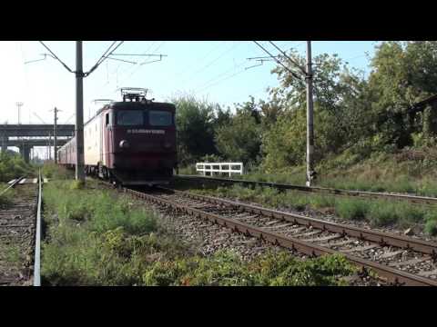 Tren R5608 Suceava Nord - Iasi pleaca din statia Suceava cu 40-0546-4 - 22.08.2016