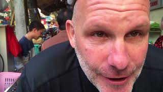 02 - Vietnam - Hanoi - Old Quarter - Street Dinner - 2016