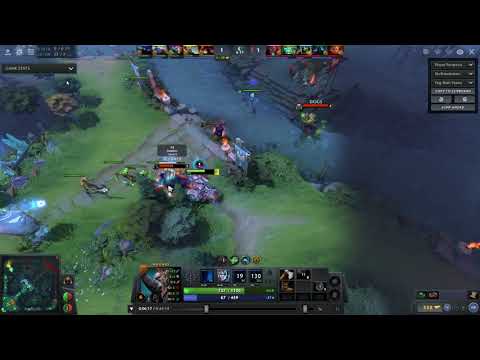 Coach SW is MAD - RAGE BUYBACK !! 9K MMR MAGNUS MID PLAY