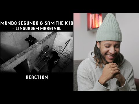 Mundo Segundo & Sam the Kid - Linguagem Marginal (WHITE NEGATIVES REAGE) 🇵🇹